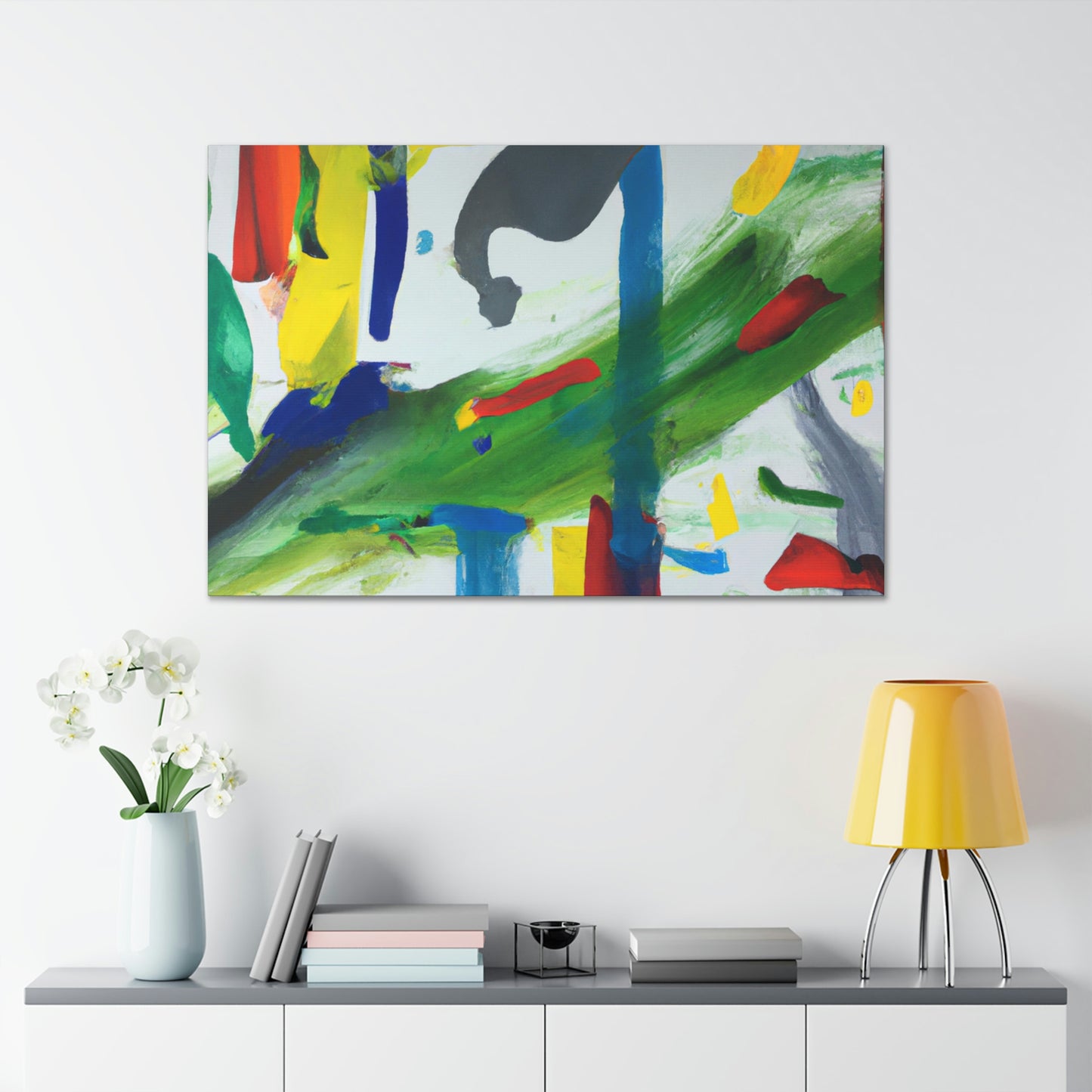 Hendrick Avercamp - canvas