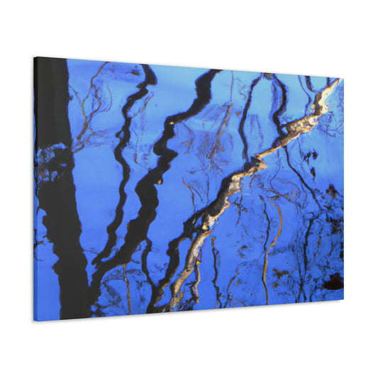 Nicolas Poussin - canvas