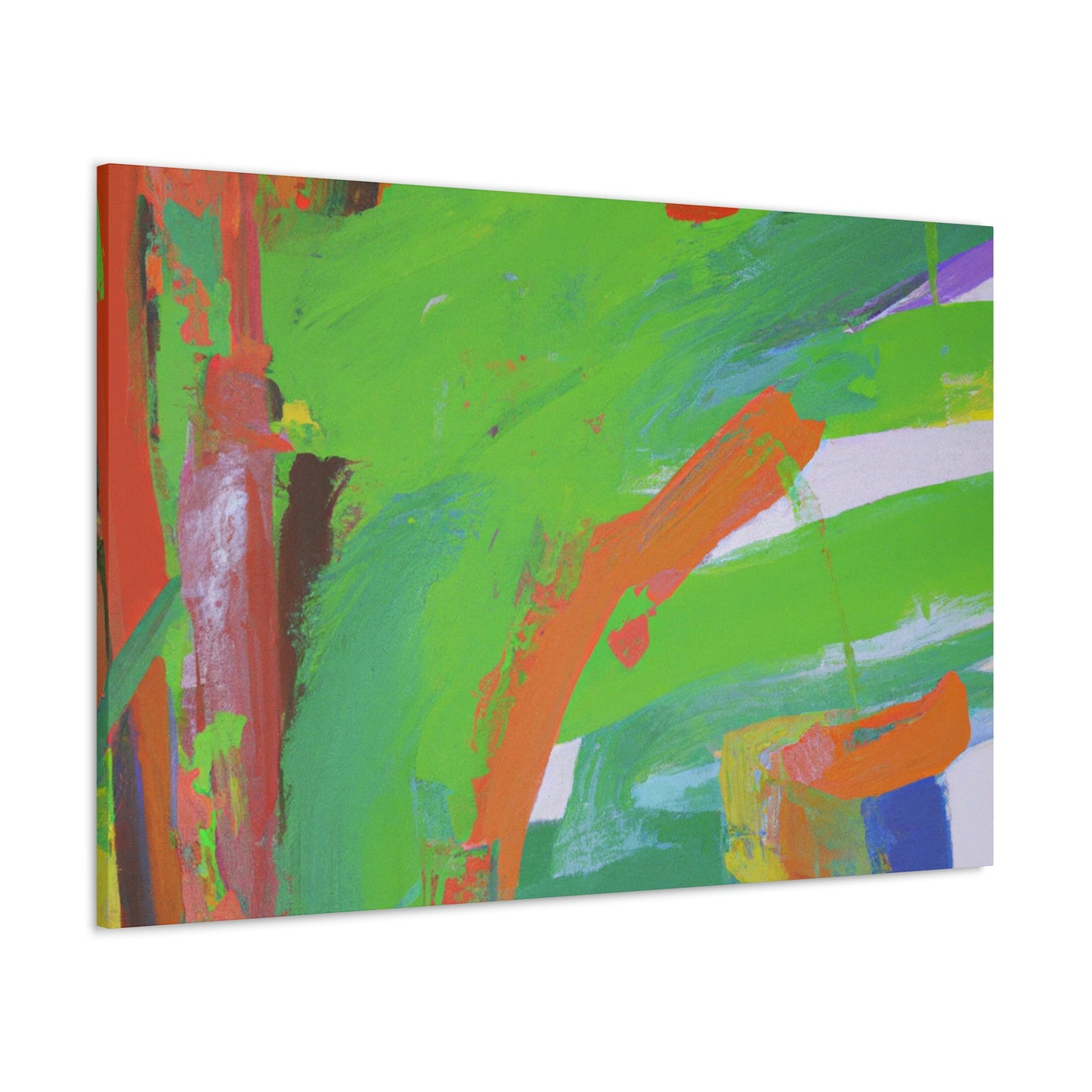 Rembrandt van Rijn - canvas