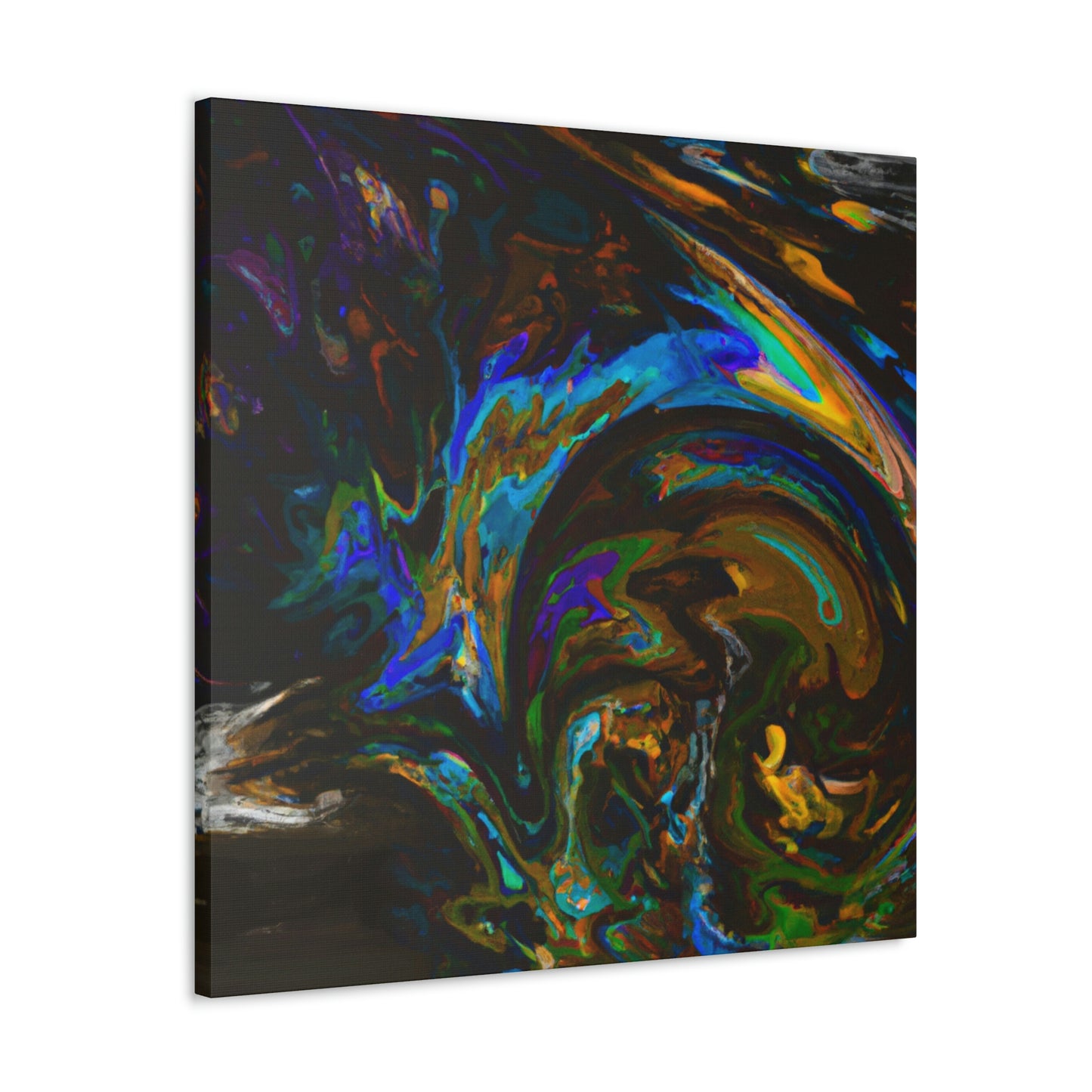 Rembrandt van Rijn - canvas