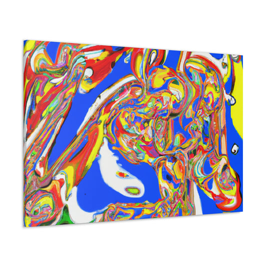 Rembrandt van Rijn - canvas