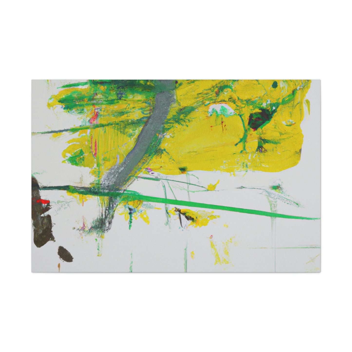 Rembrandt Harmenszoon van Rijn - canvas