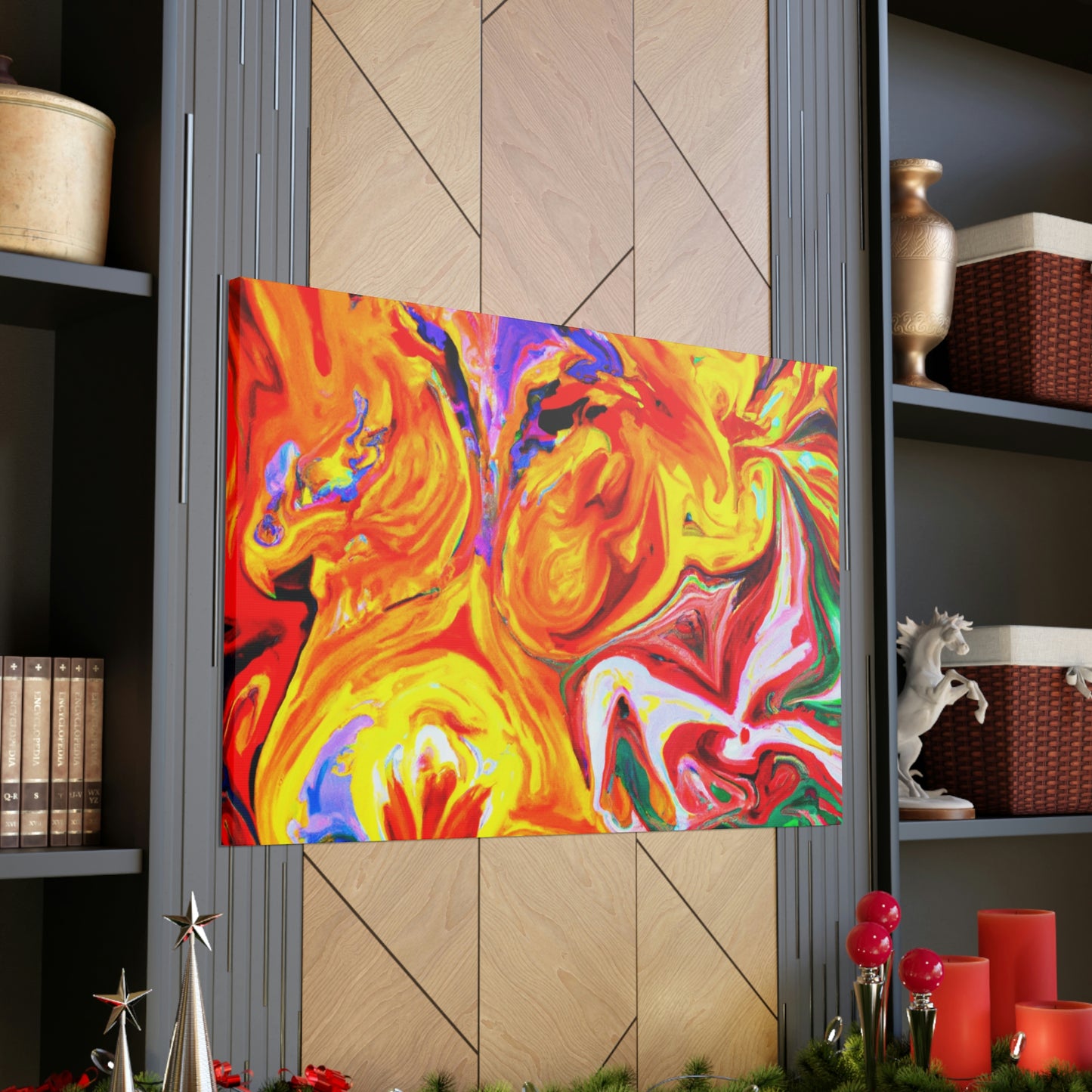 Rembrandt van Rijn - canvas