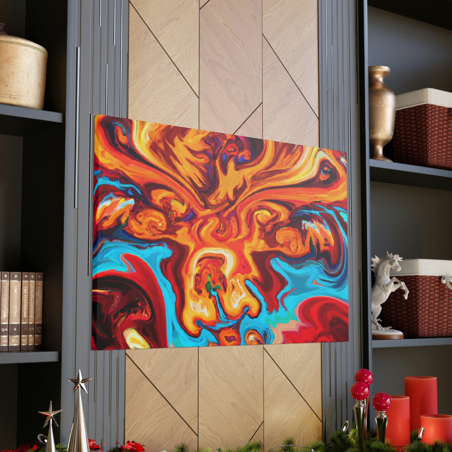 Rembrandt van Rijn - canvas