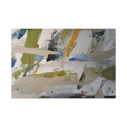 Joseph Wright of Derby - canvas