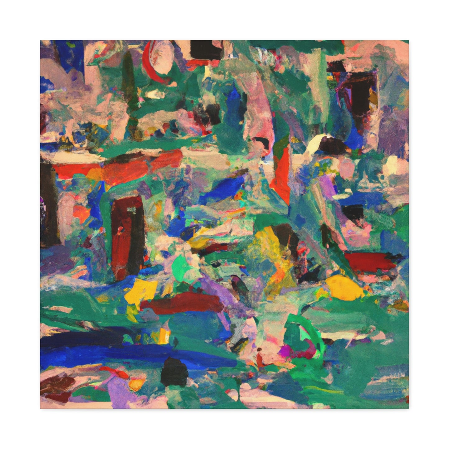 Antoon van Dyck - canvas