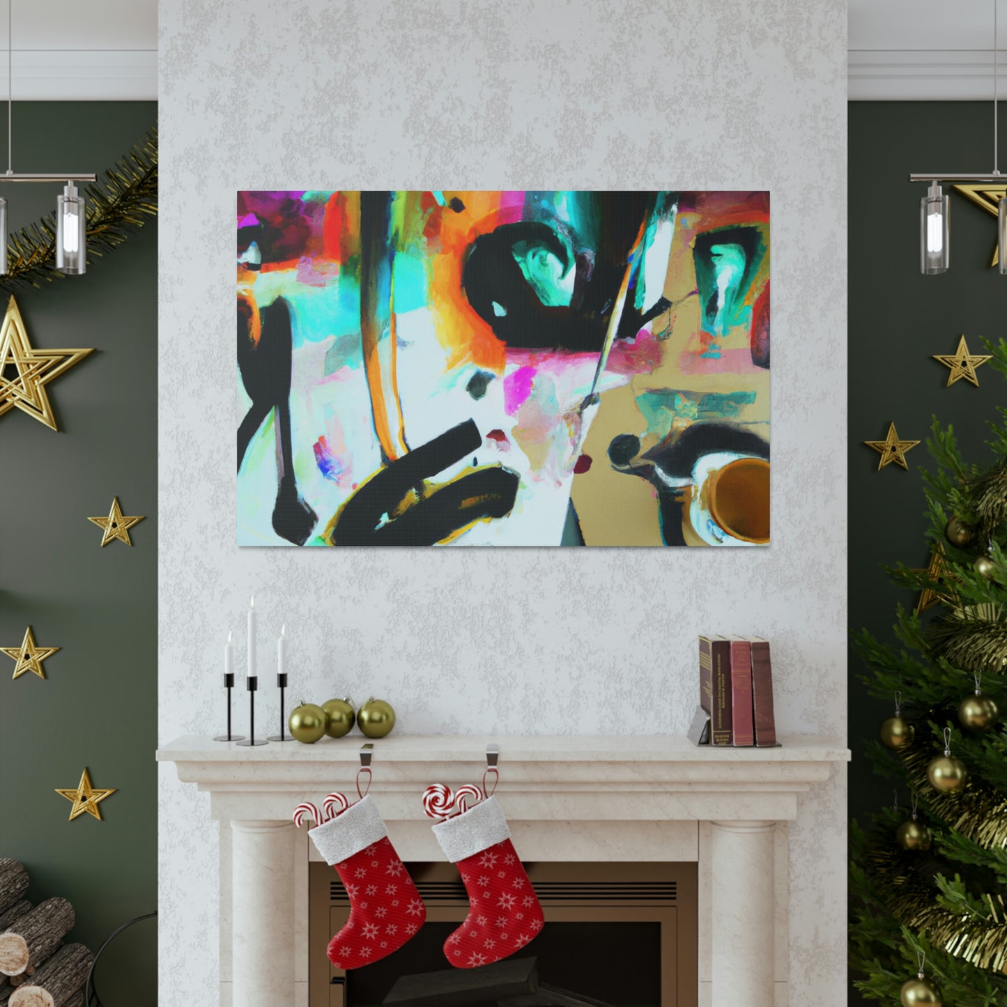 Francisco de Zurbaran - canvas