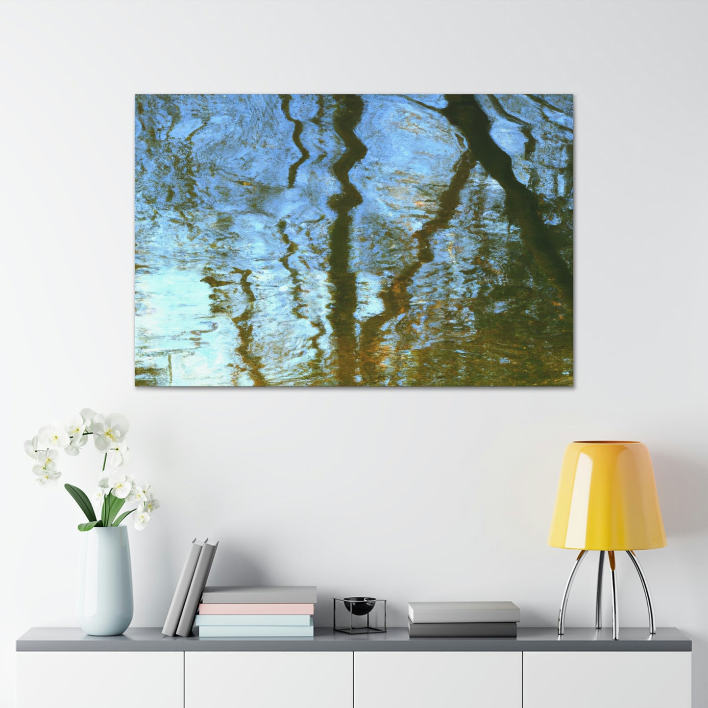 Rembrandt van Rijn - canvas