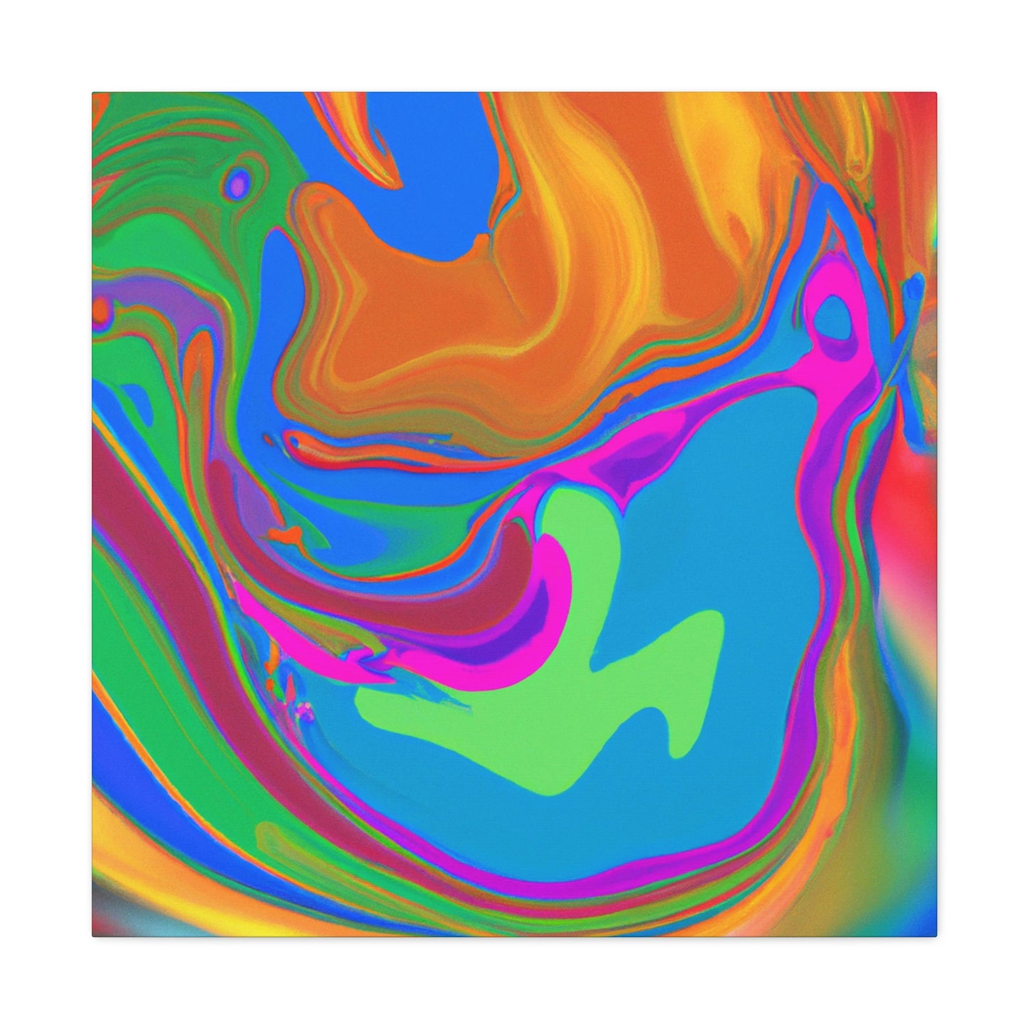 Hendrick ter Brugghen - canvas