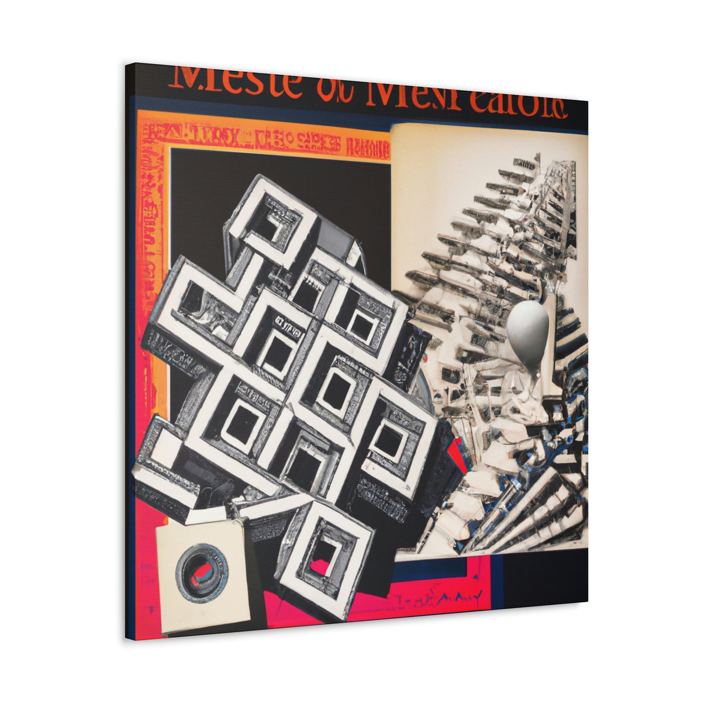 Antoine Watteau - canvas