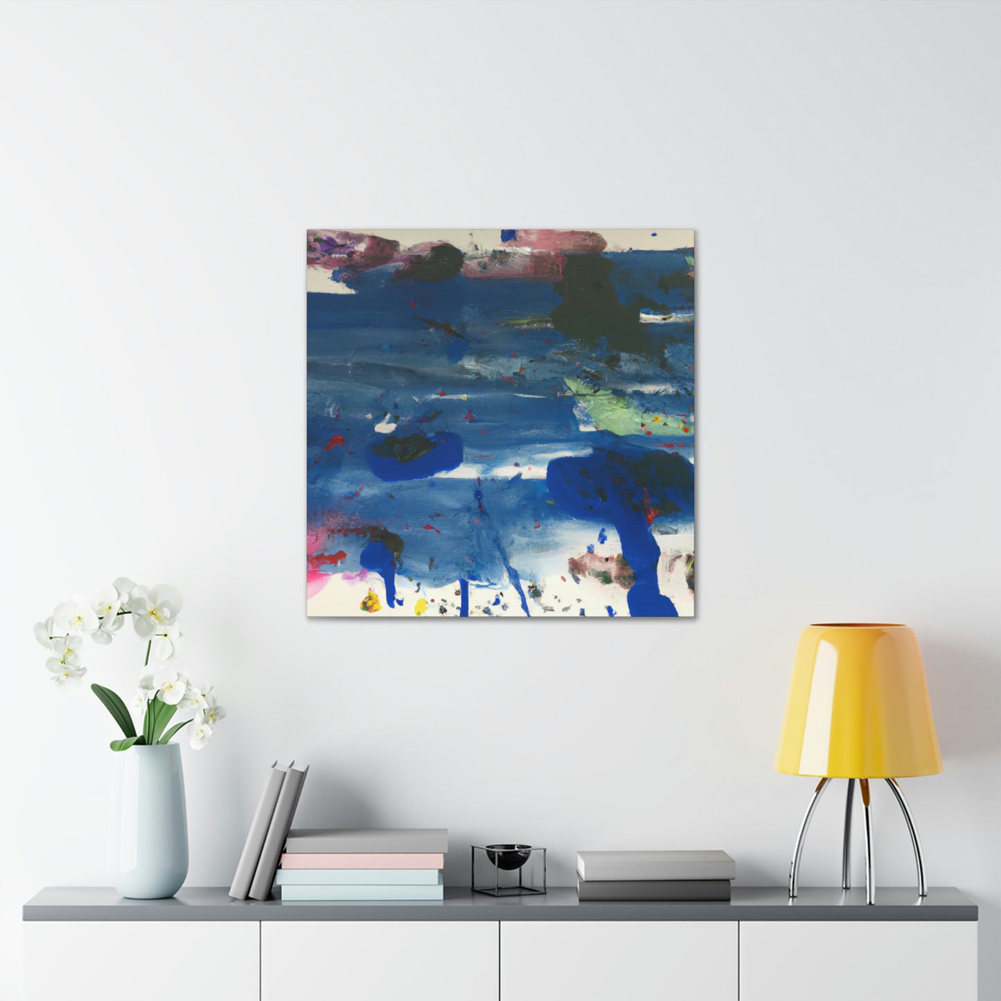 Gabriël Metsu - canvas