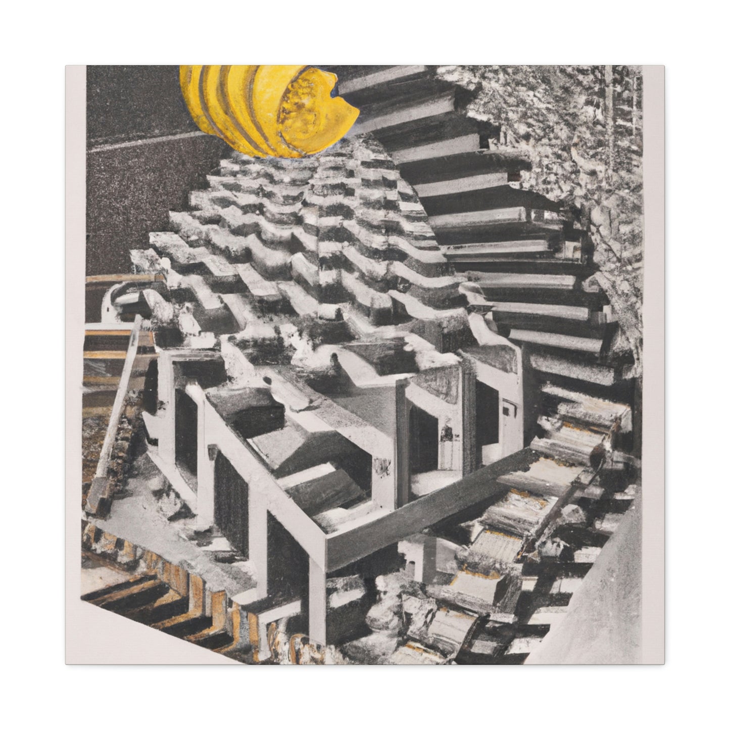 Johannes Vermeer - canvas