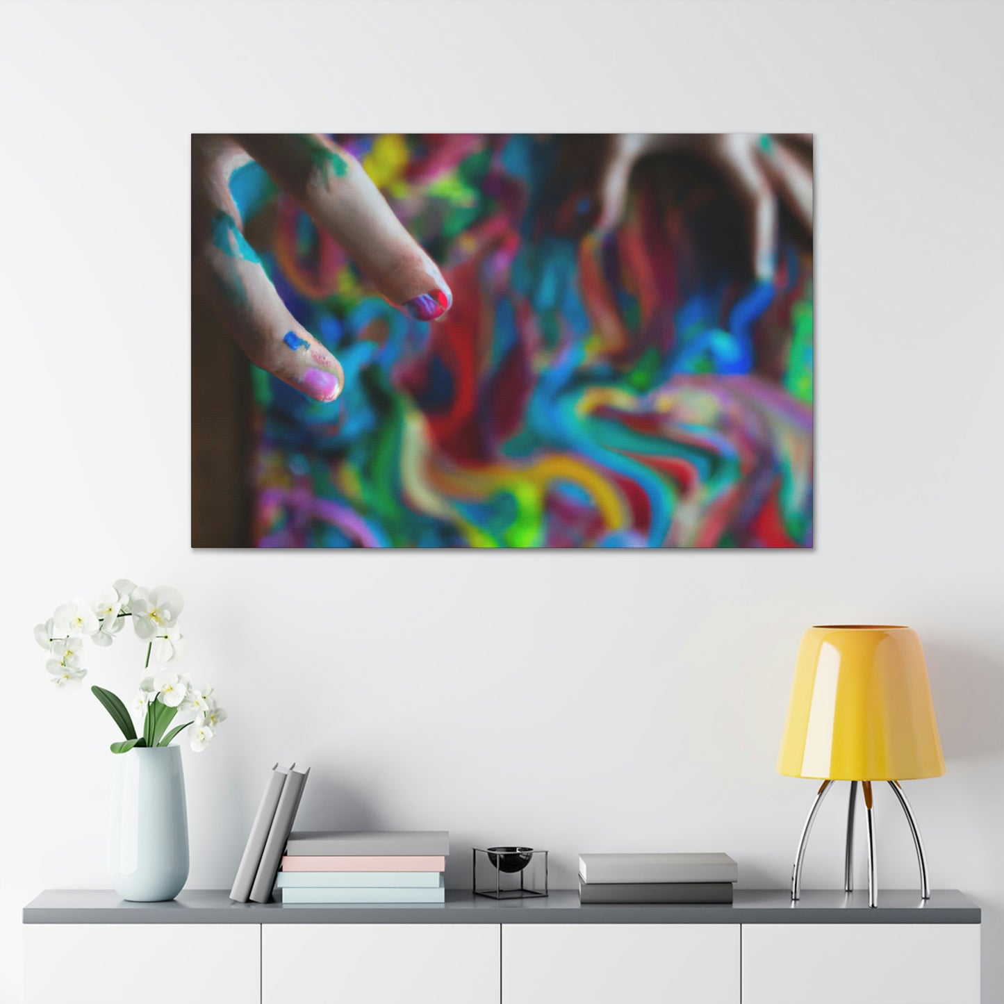 Rembrandt van Rijn - canvas