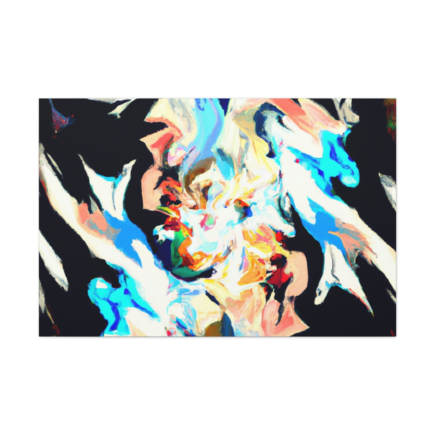 Rembrandt van Rijn - canvas