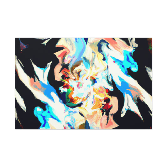 Rembrandt van Rijn - canvas