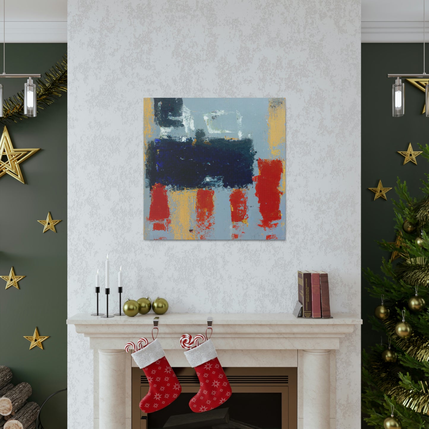 Jan Vermeer - canvas