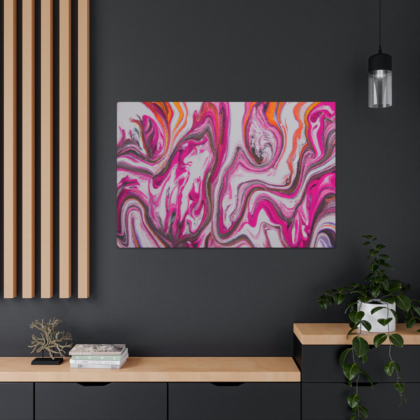 Rembrandt van Rijn - canvas