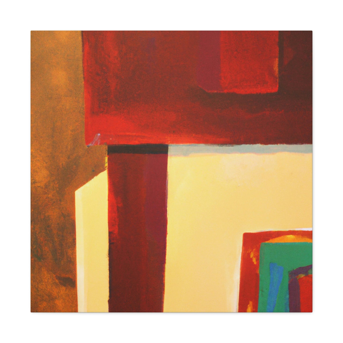 Peter Paul Rubens - canvas