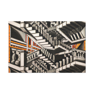 William Hogarth - canvas