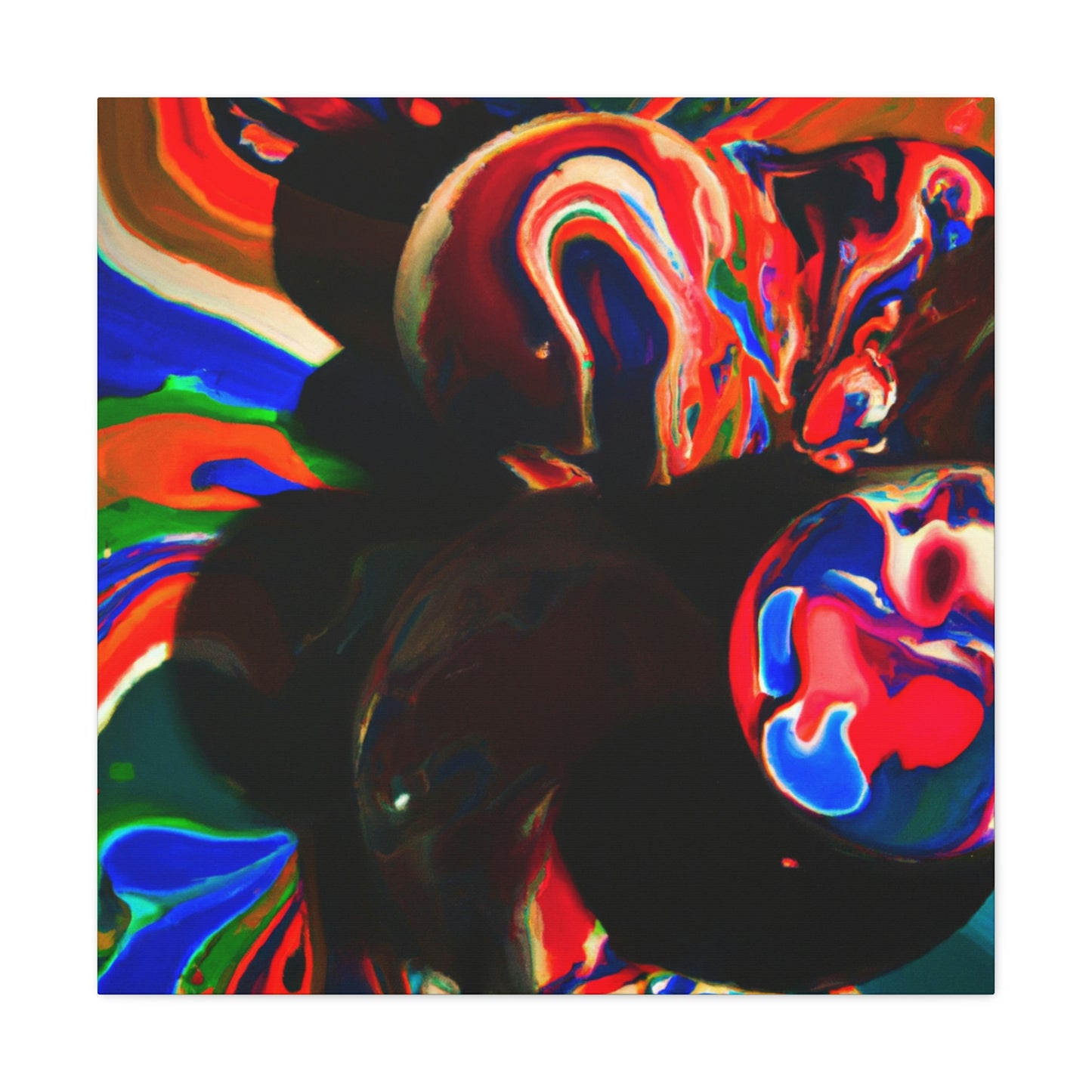 Claude Lorrain - canvas