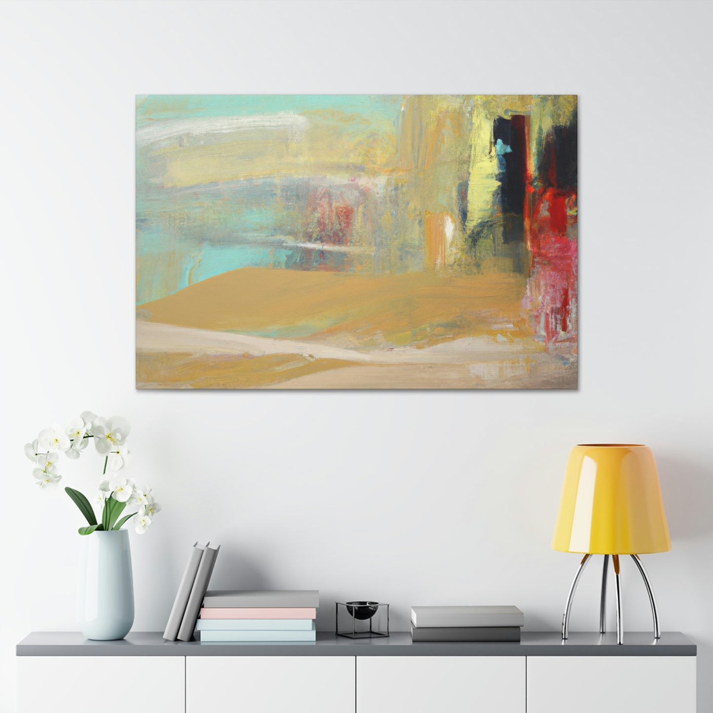 Rembrandt van Rijn - canvas