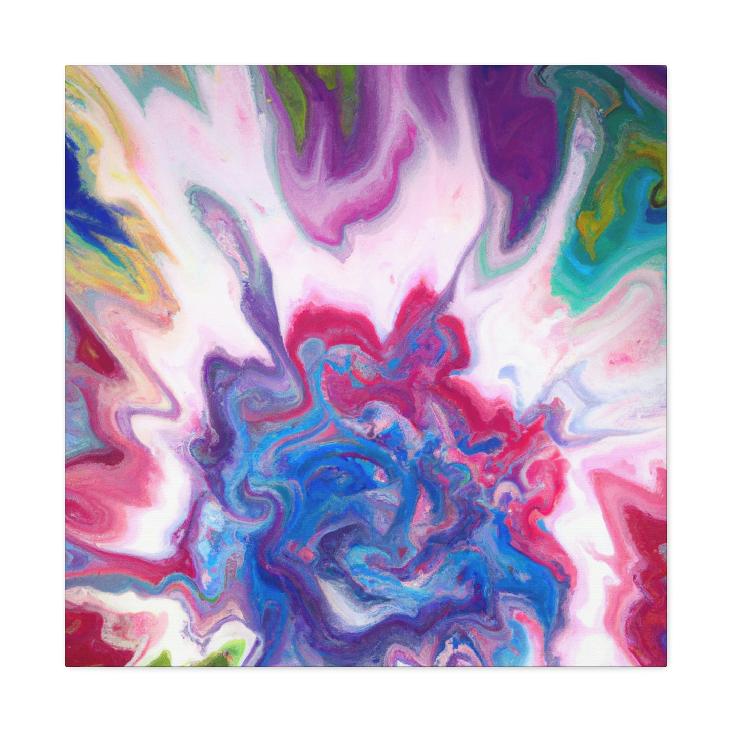 Rembrandt van Rijn - canvas