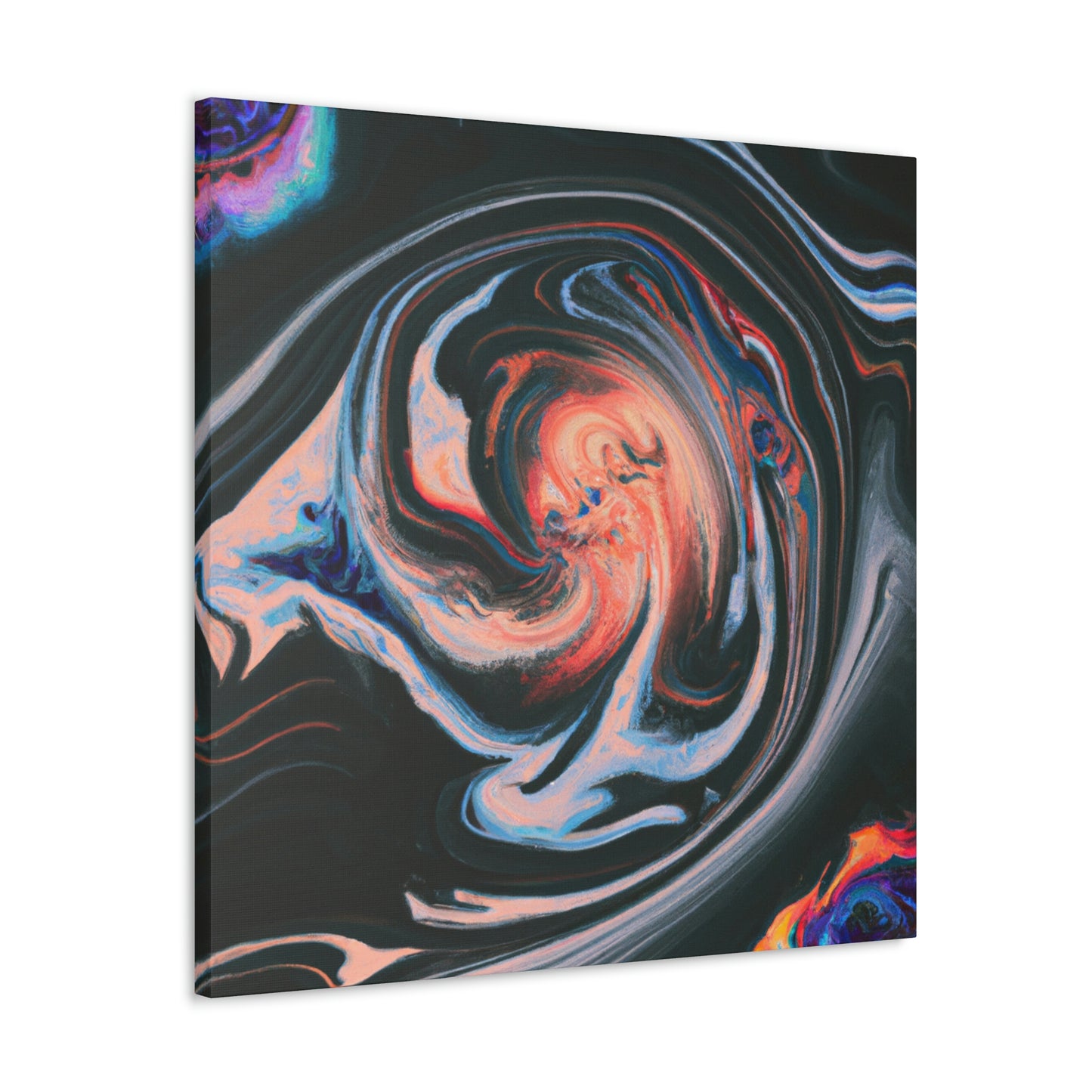 William Dobson - canvas