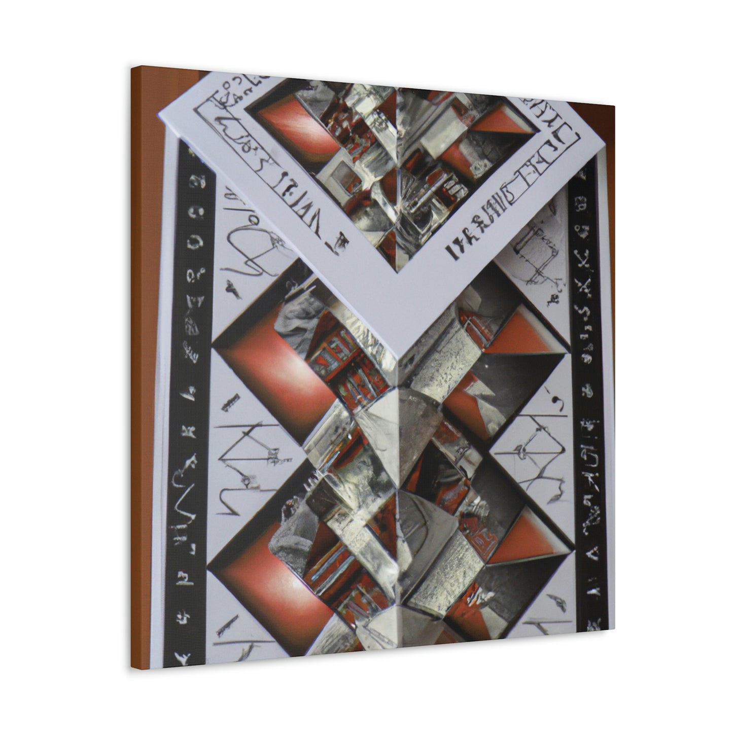 Francesco Maria Romano - canvas