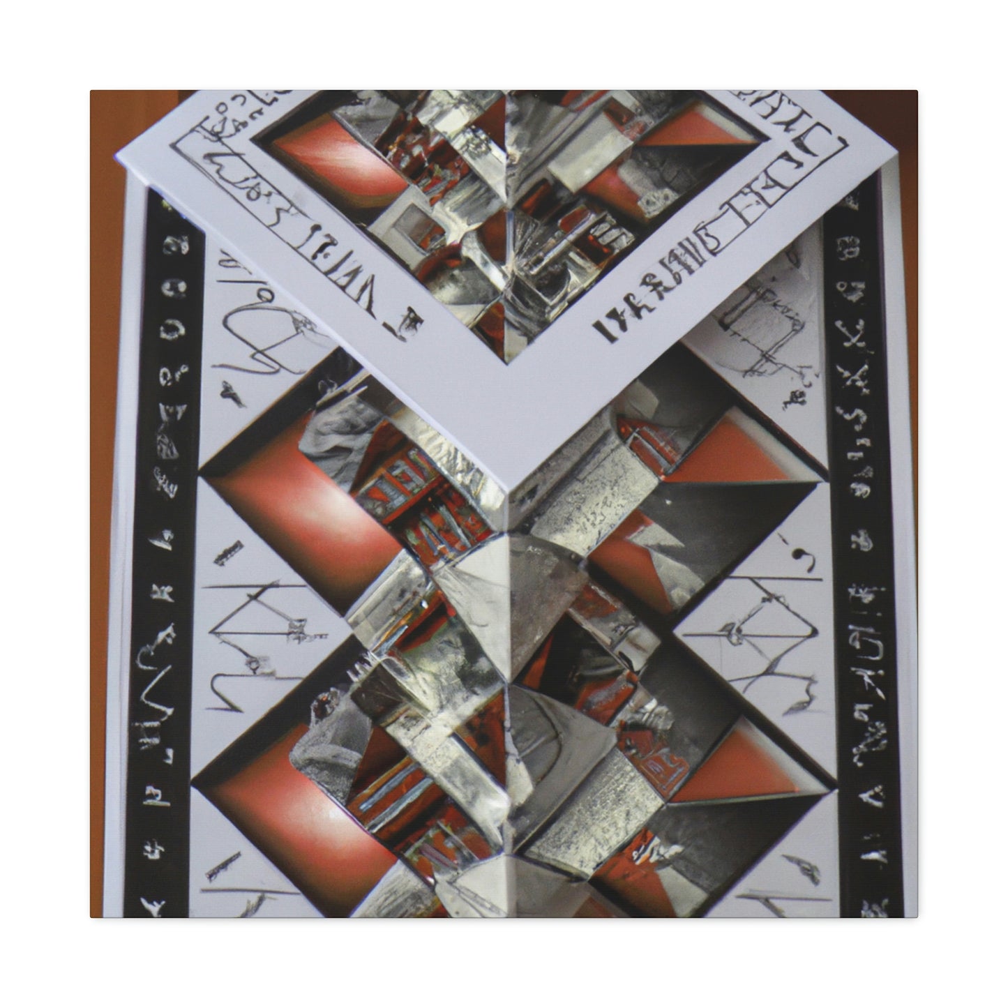 Francesco Maria Romano - canvas