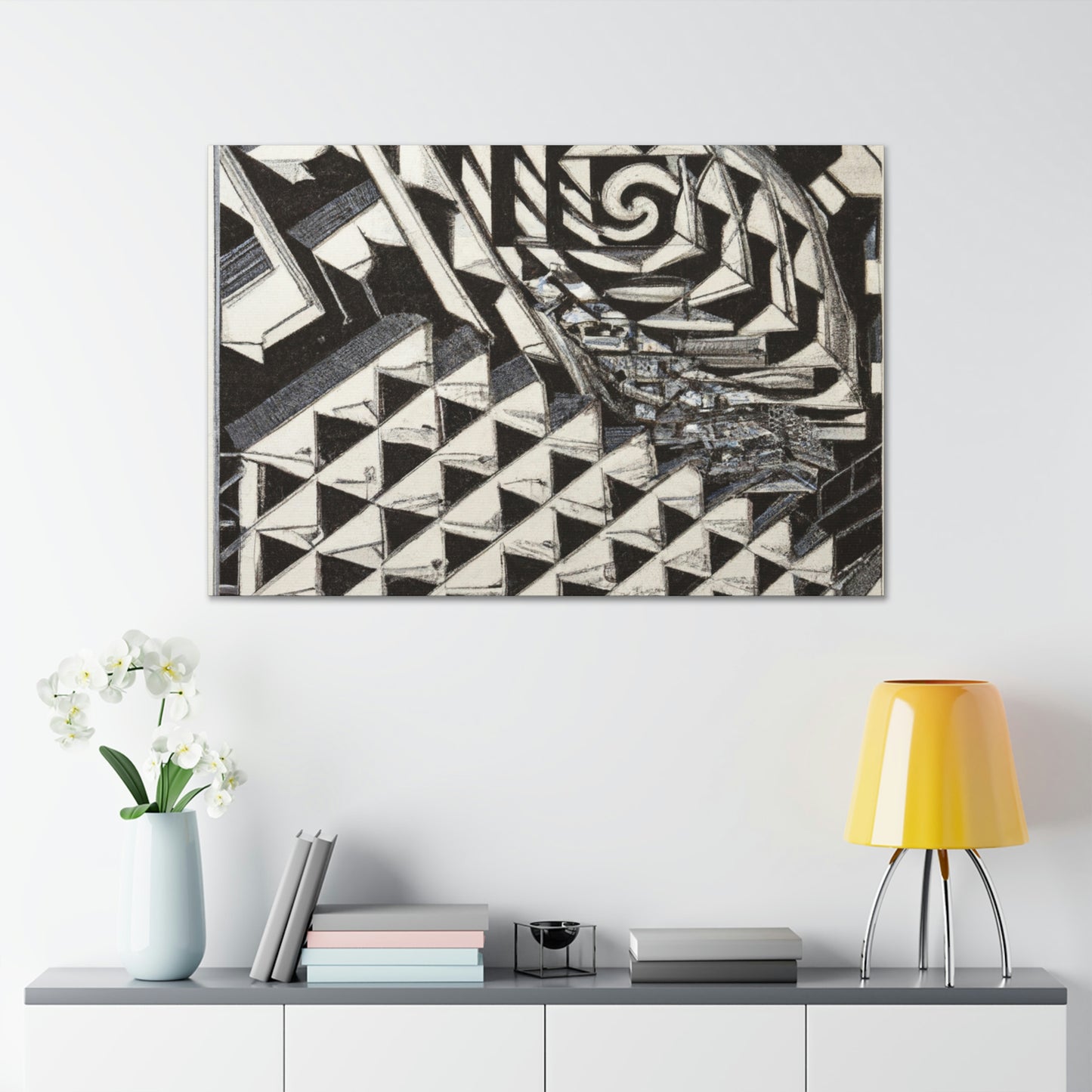 Hieronymus Van Aken - canvas