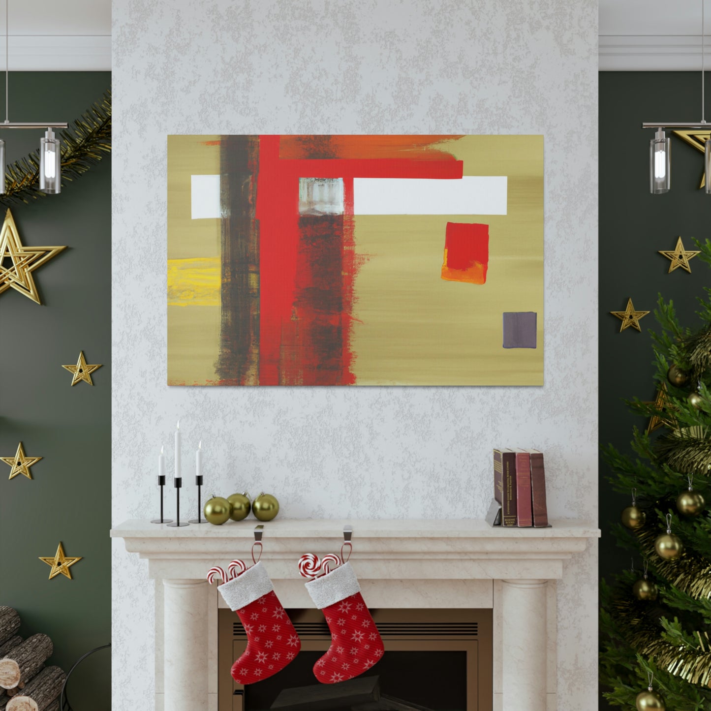 Rembrandt van Rijn - canvas