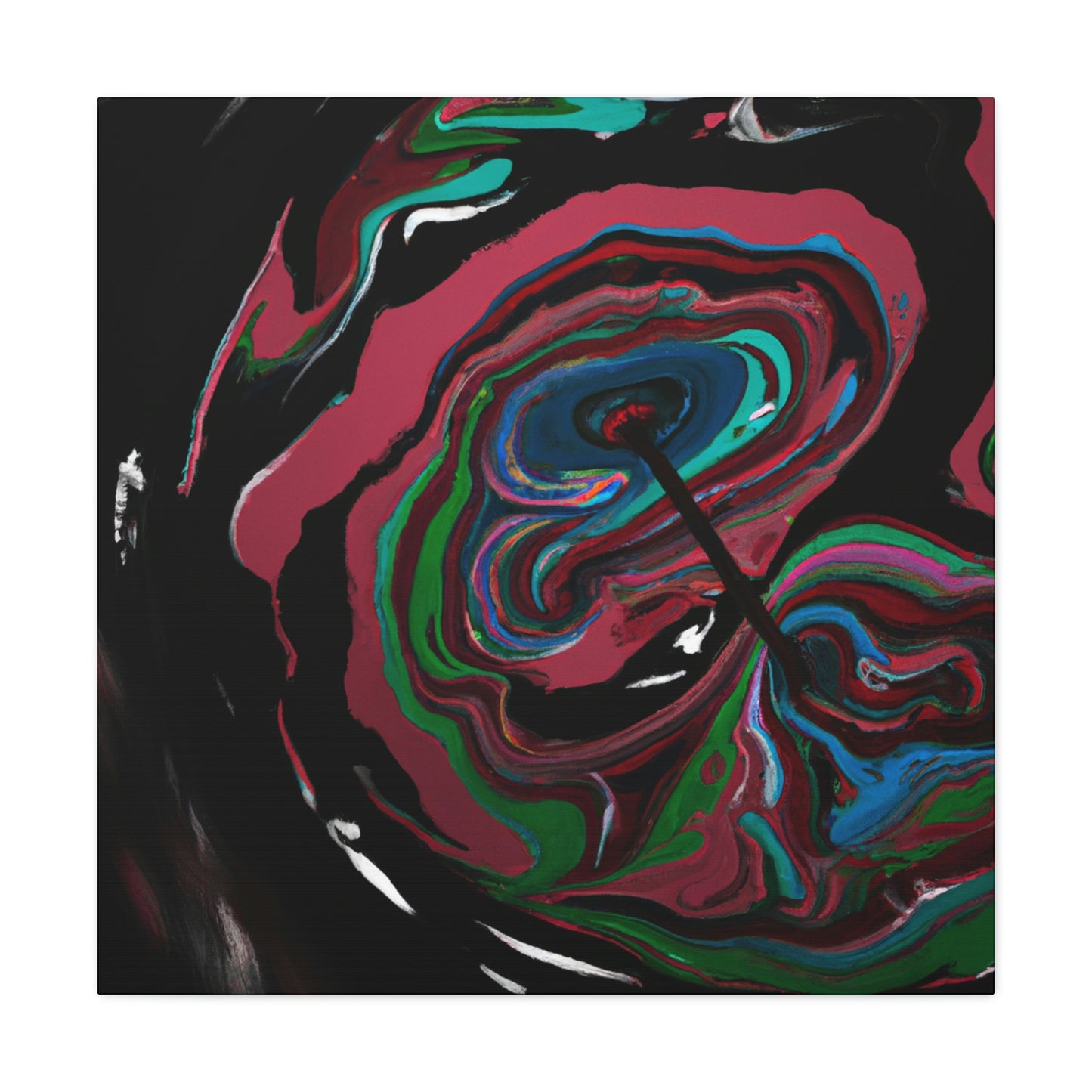 Peter Paul Rubens - canvas