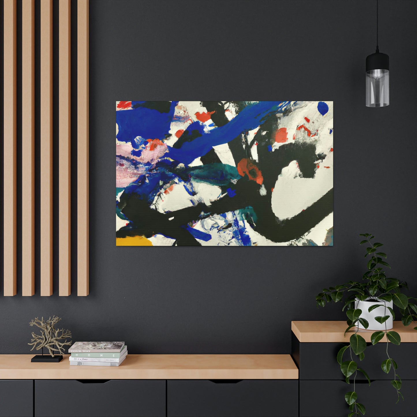 Rembrandt van Rijn - canvas