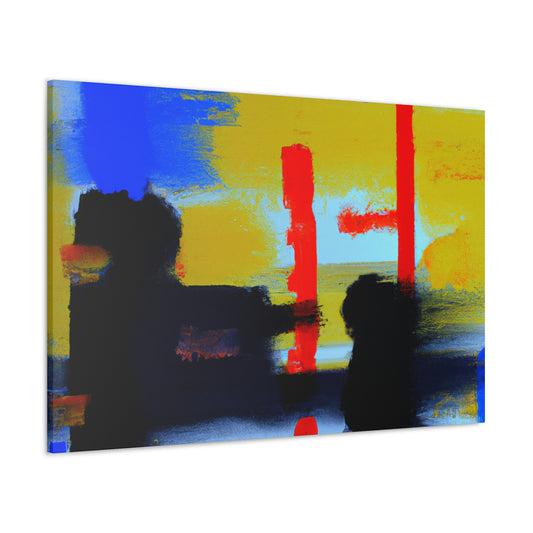 Rembrandt van Rijn - canvas