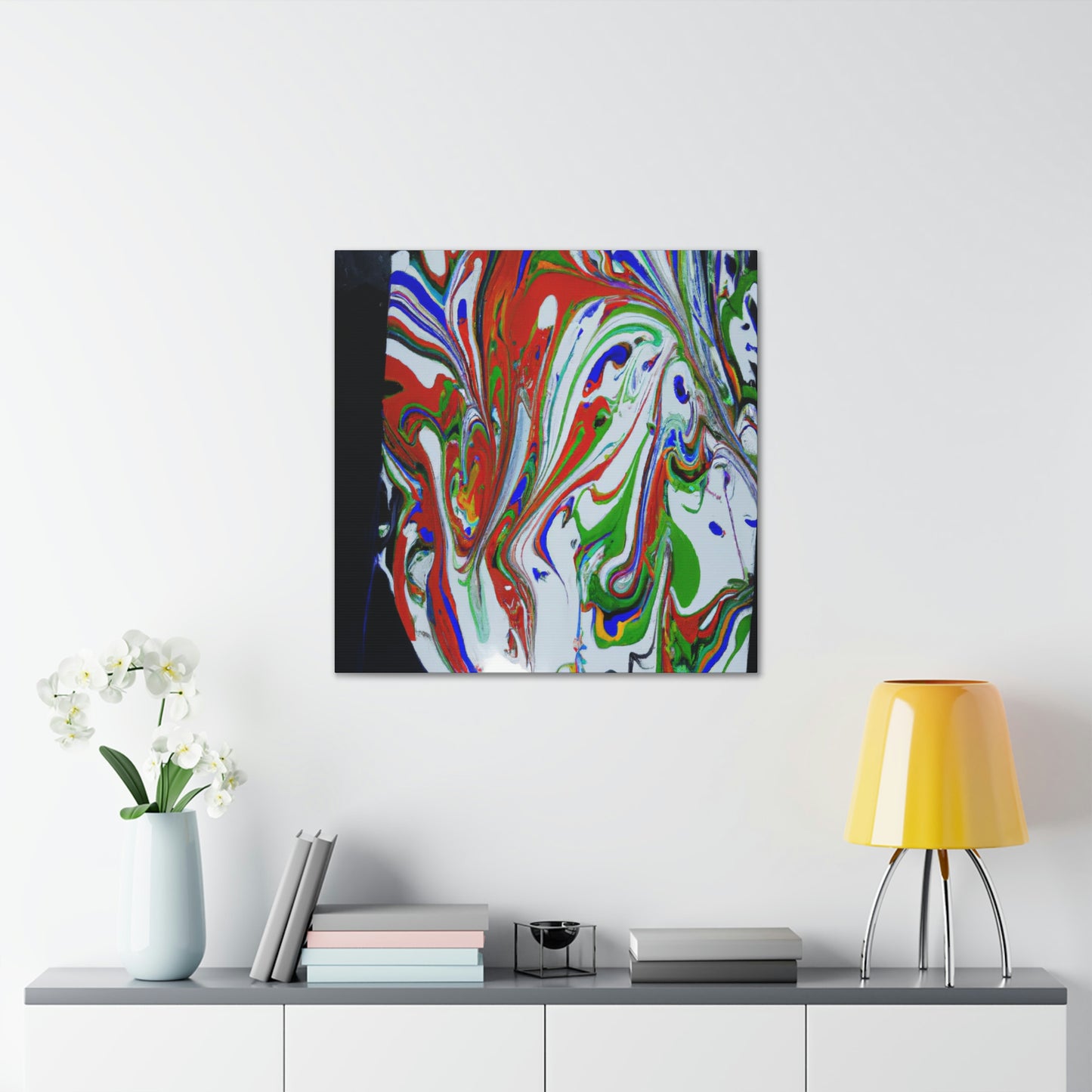 Giulio Cesare Procaccini - canvas