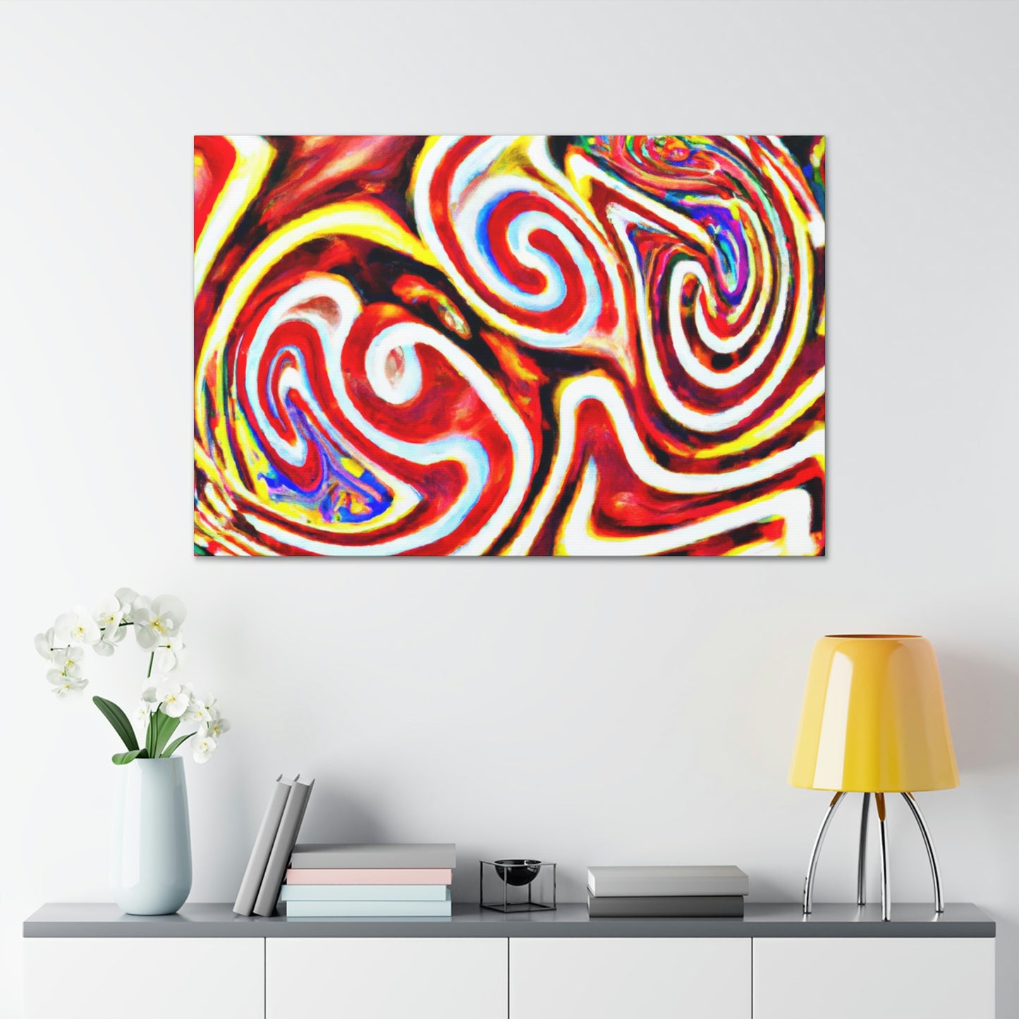 Rembrandt van Rijn - canvas