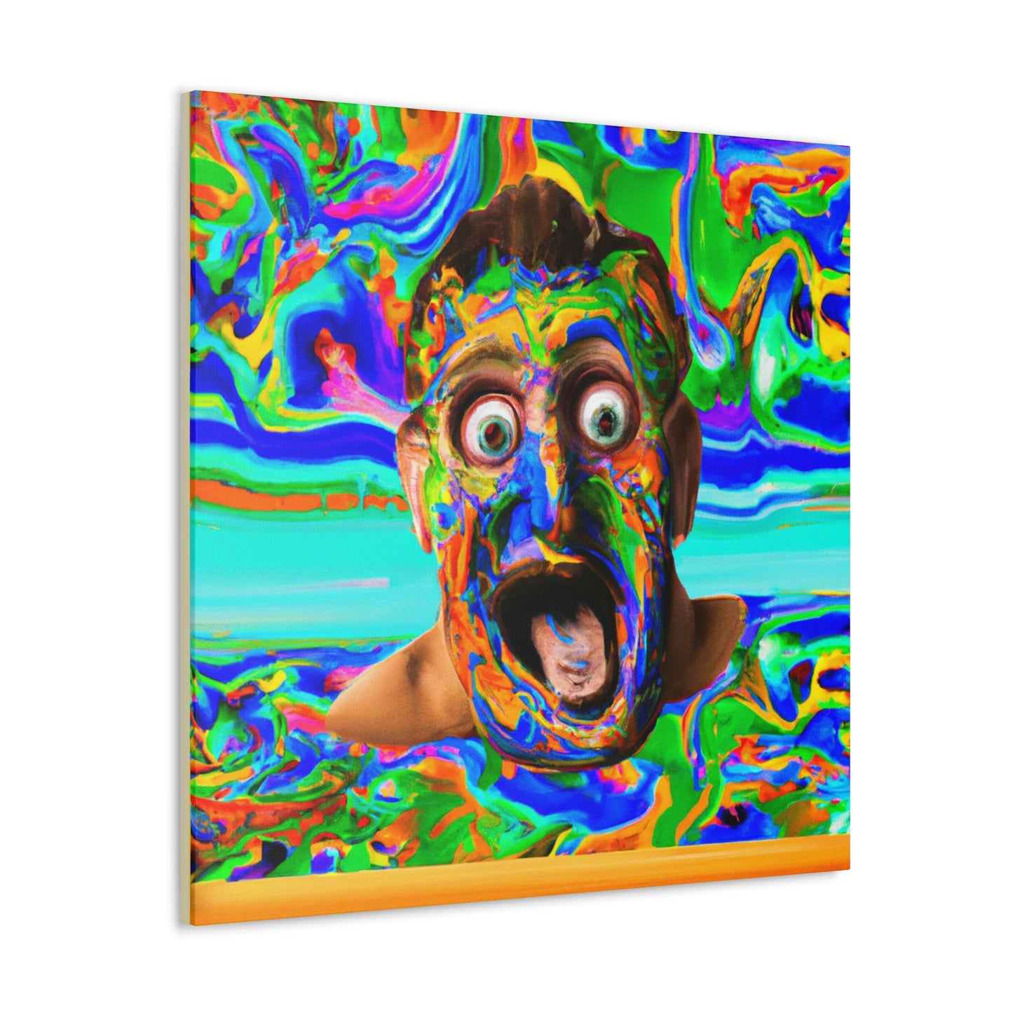 Giulio Cesare Procaccini - canvas