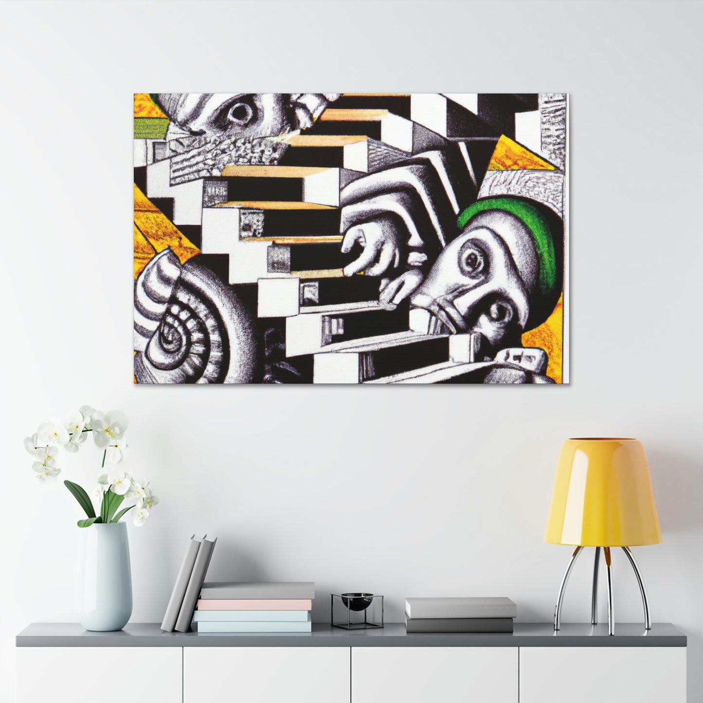 Joseph Vernet - canvas