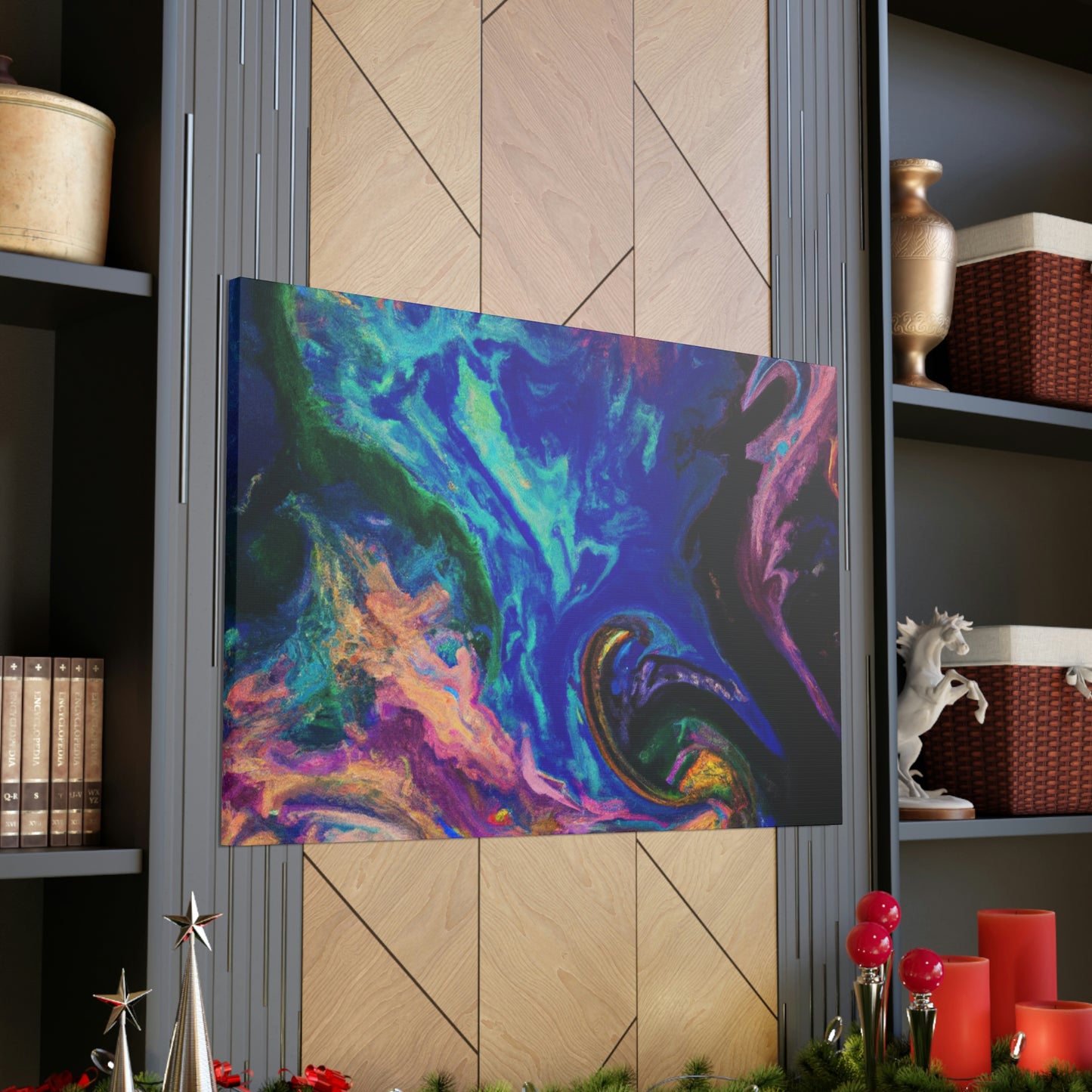 Rembrandt van Rijn - canvas