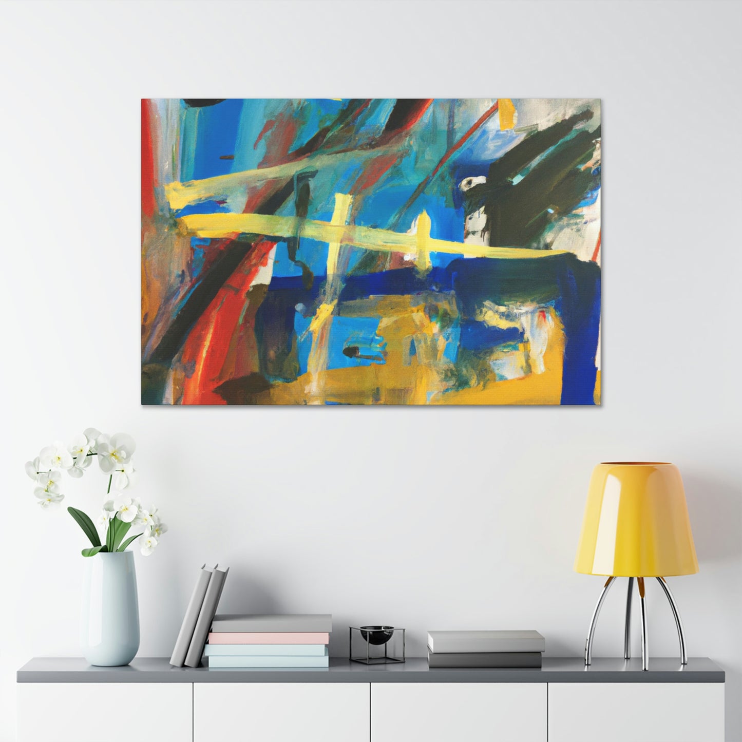 Rembrandt van Rijn - canvas