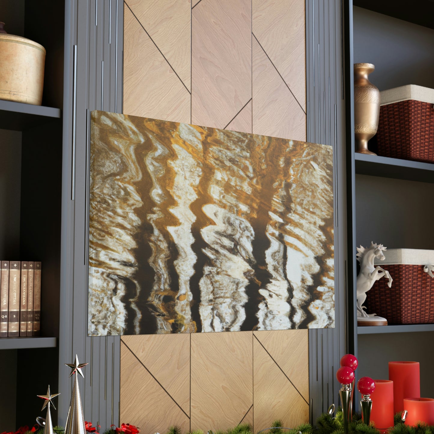 Jan Vermeer - canvas