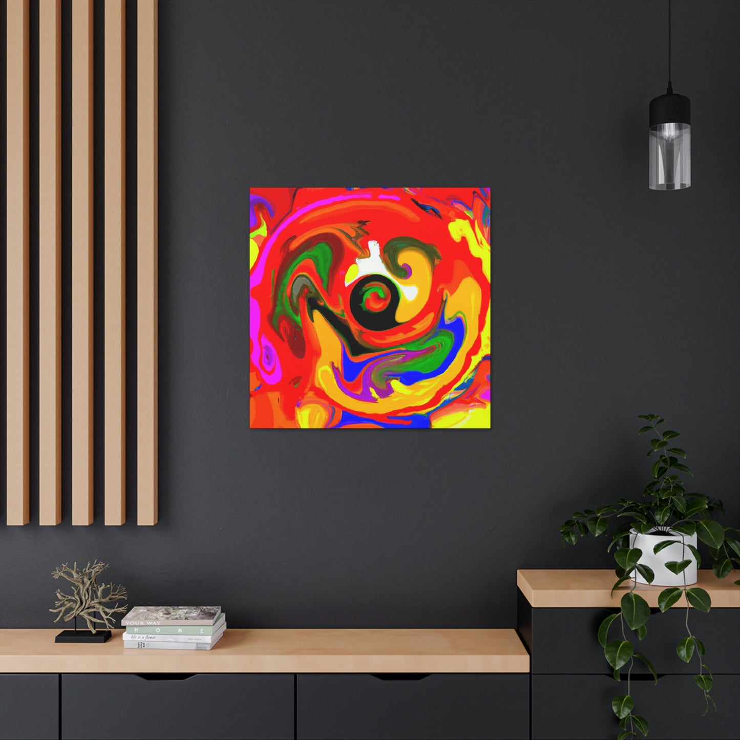 Rembrandt van Rijn - canvas