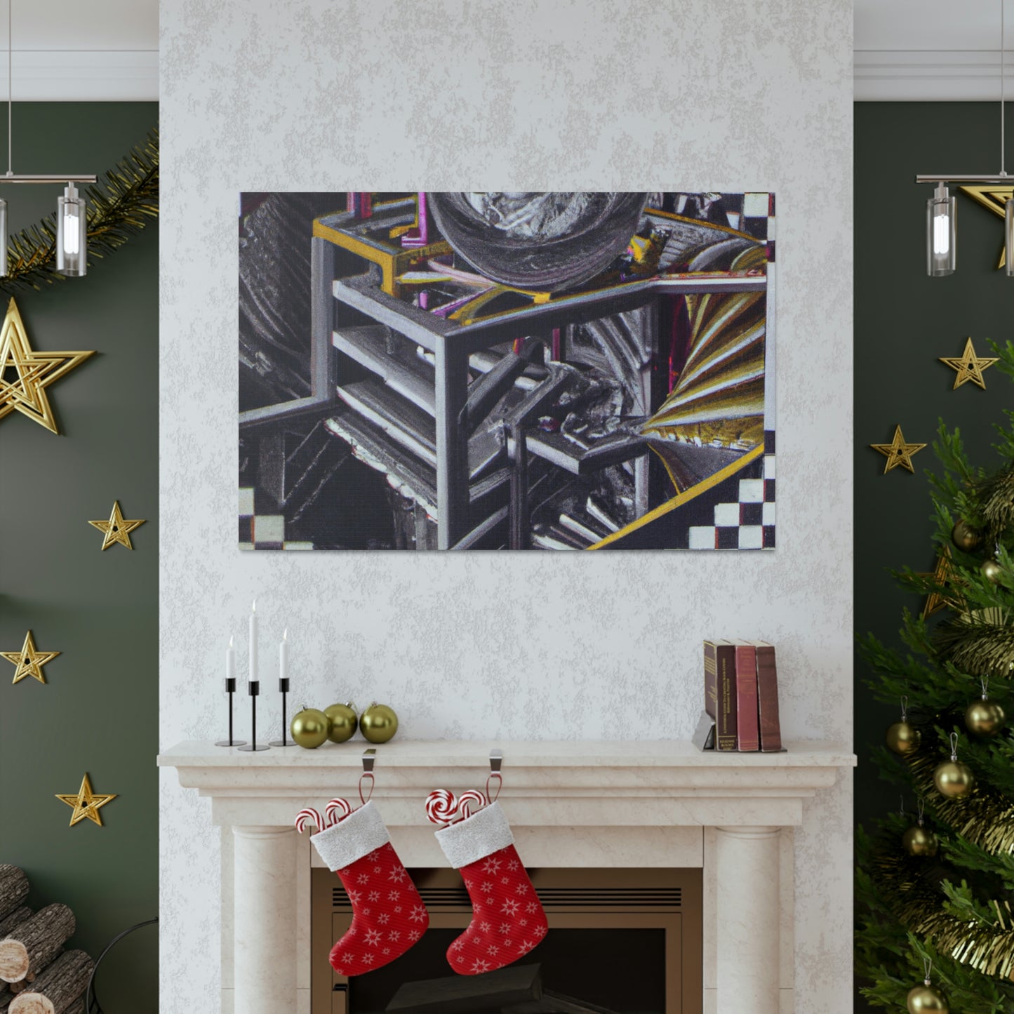 Francisco Goya - canvas