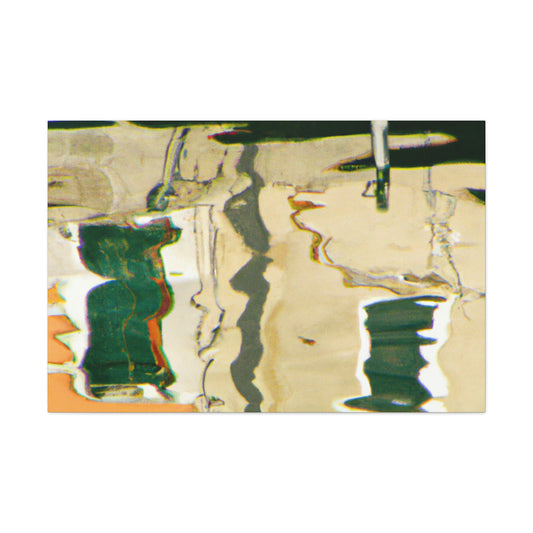 Rembrandt van Rijn - canvas