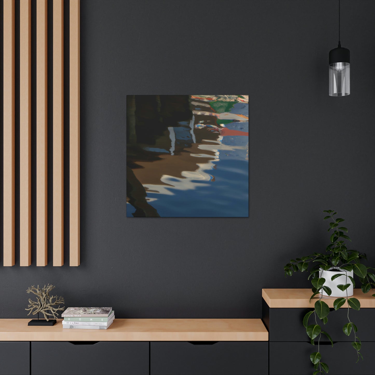 Rembrandt van Rijn - canvas