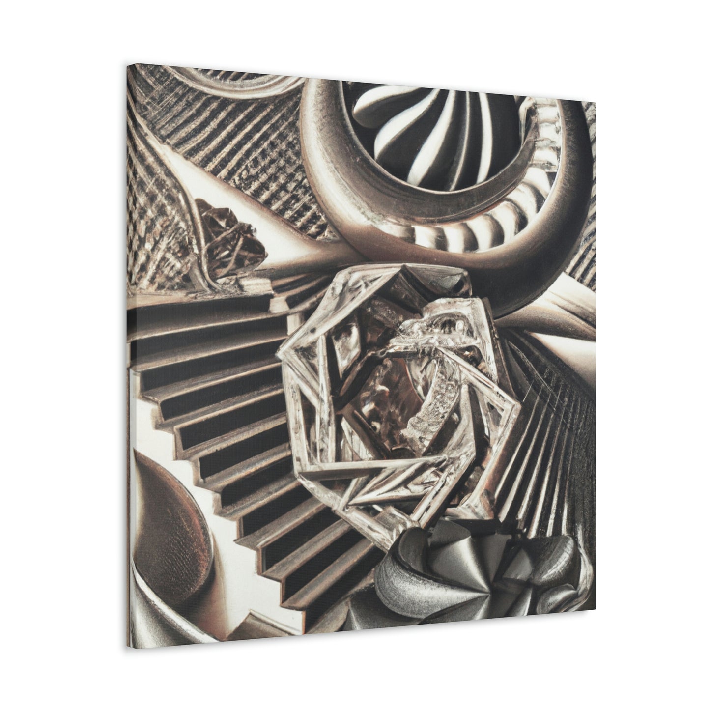 Francisco de Goya - canvas