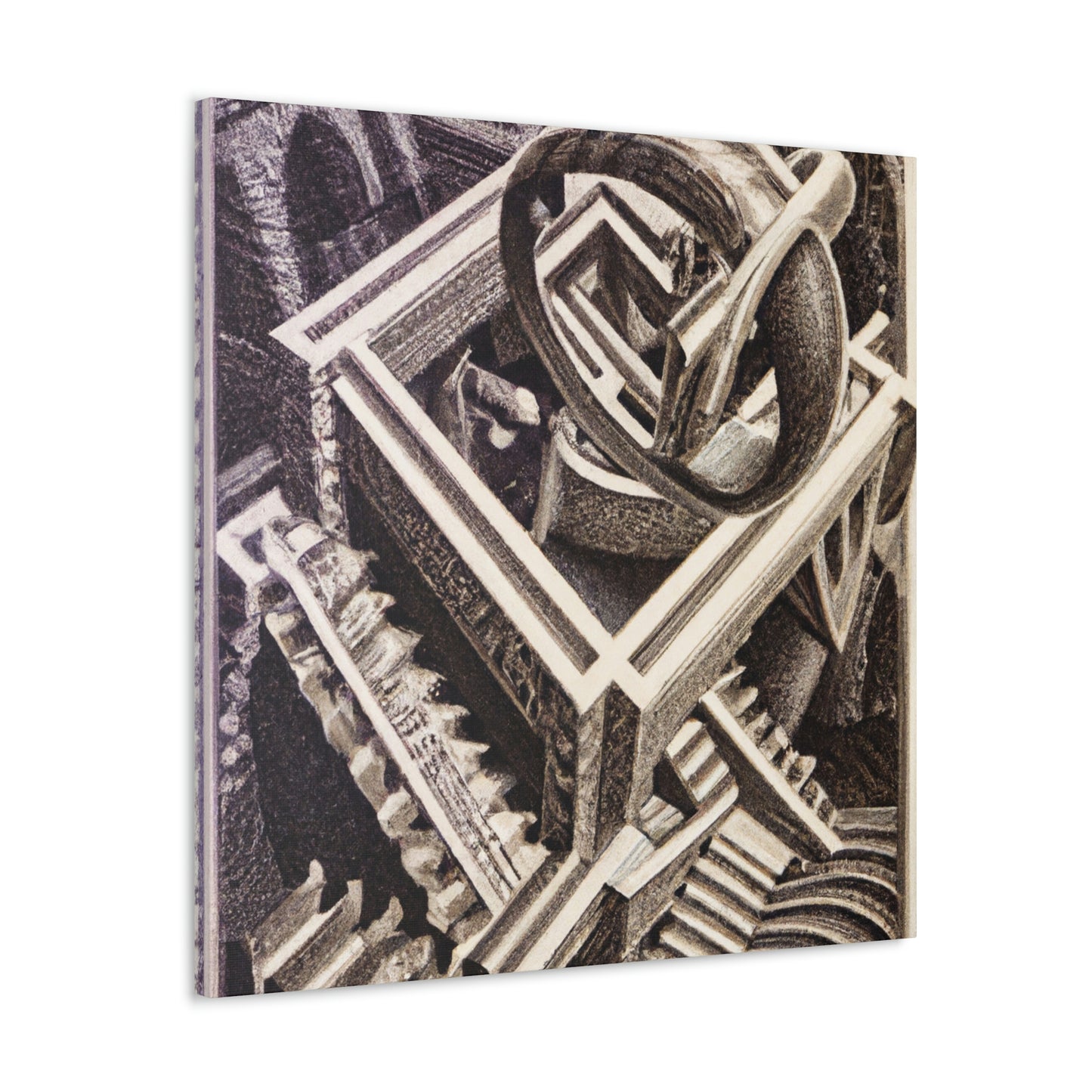 John Singleton Copley - canvas