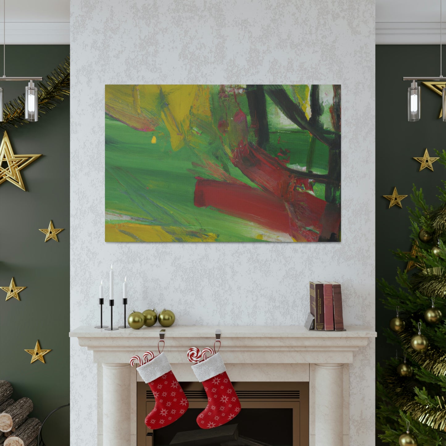 Peter Paul Rubens - canvas