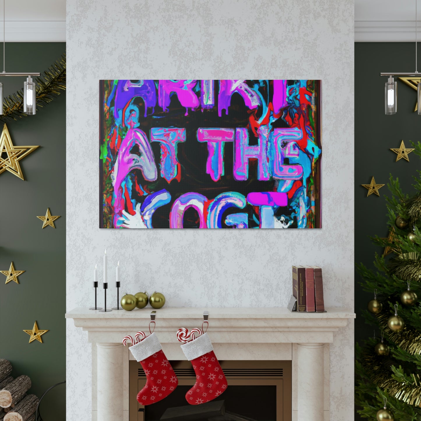 Rembrandt van Rijn - canvas