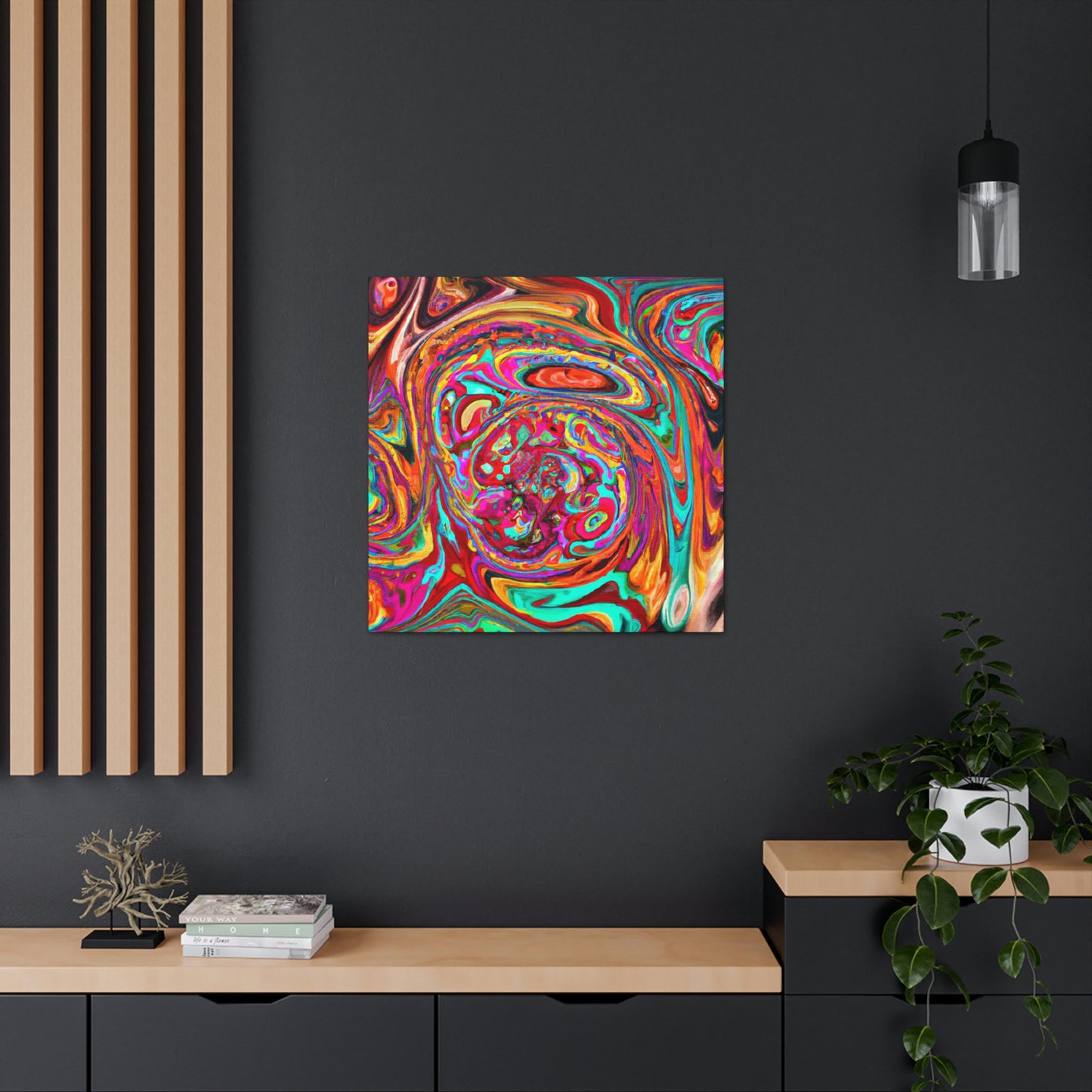 Rembrandt van Rijn - canvas